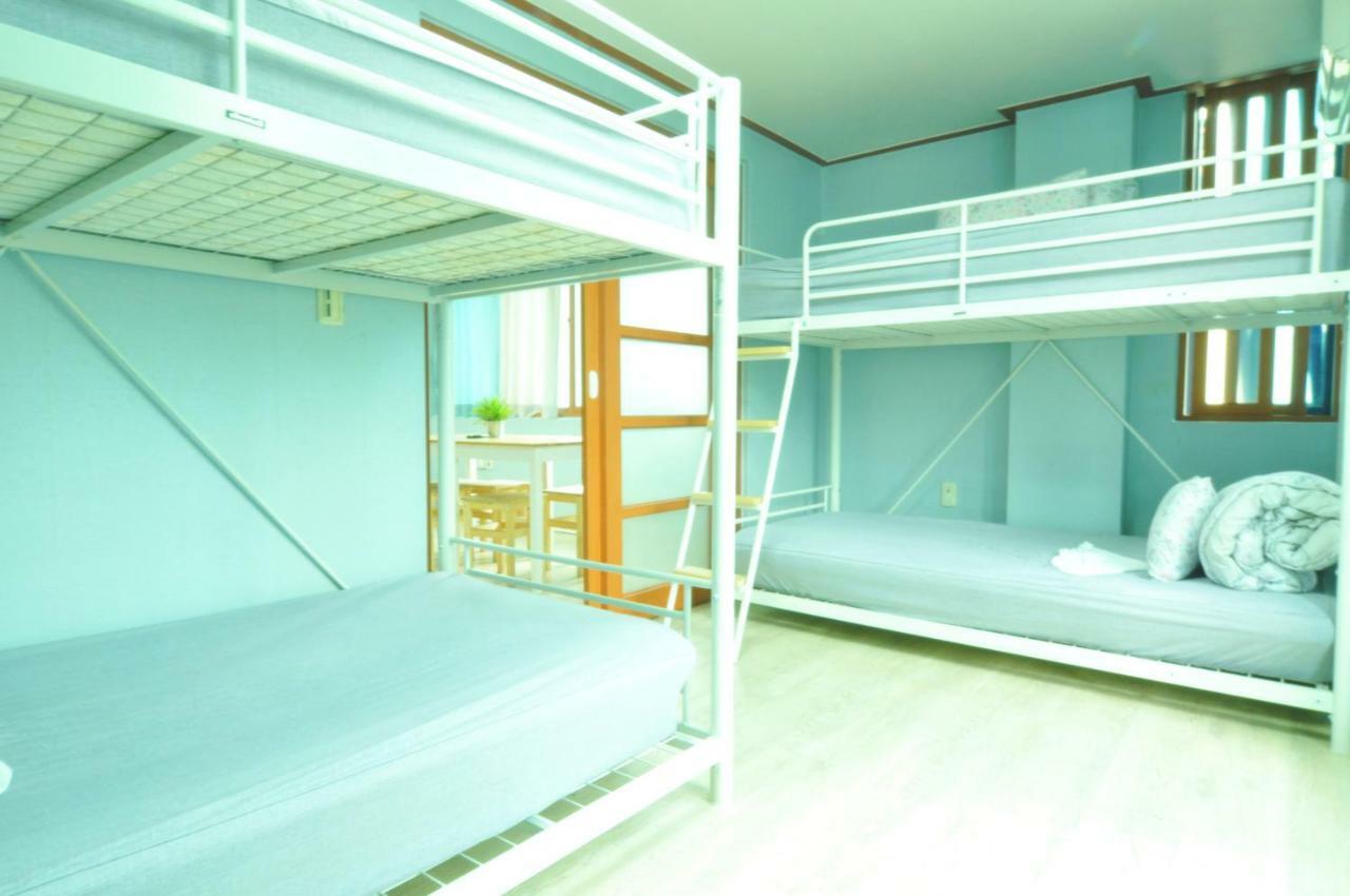 Myeongdong Rooftop Hostel Szöul Kültér fotó